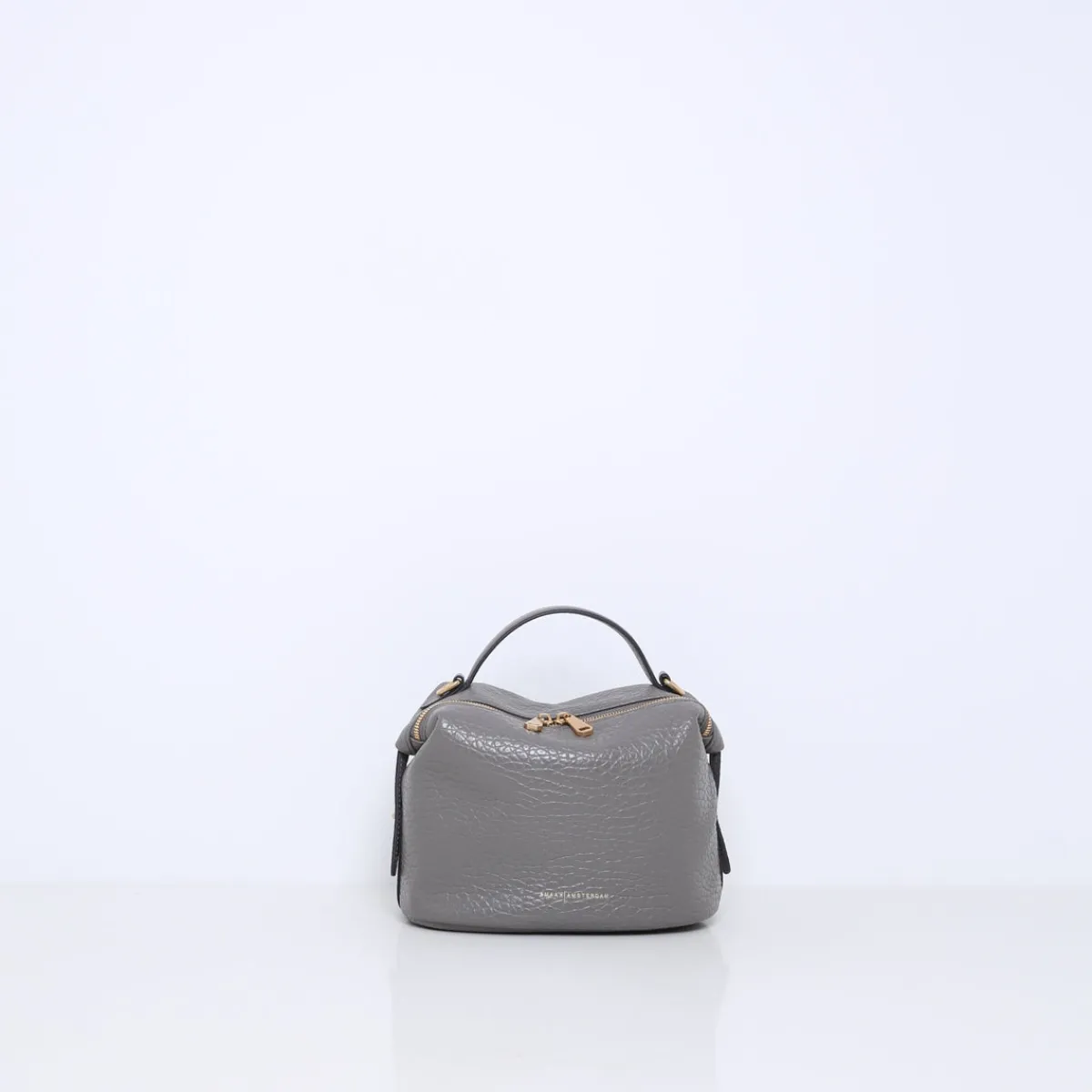 Cheap ABBY PRINTED | SLATE GREY Crossbody Tassen