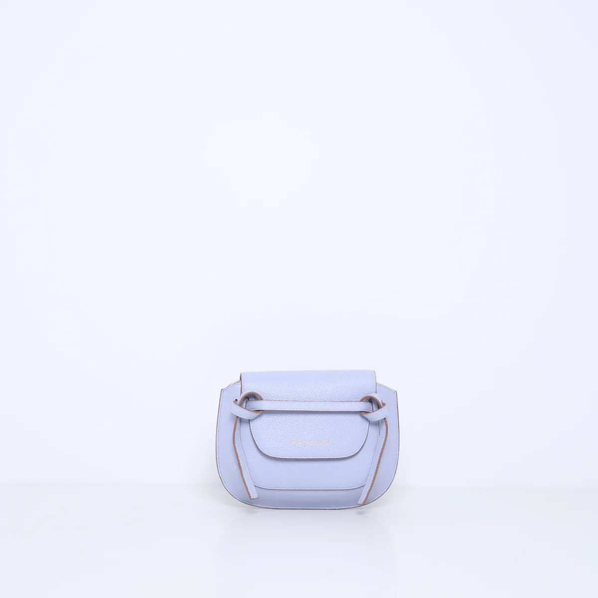 Discount CLINT | LAVENDER - BLUE Crossbody Tassen