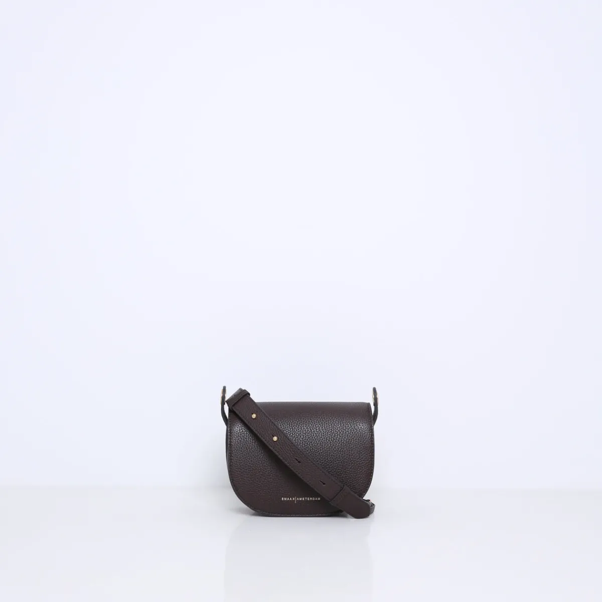 Flash Sale FRANKLIN | DARK CHOCOLAT Crossbody Tassen