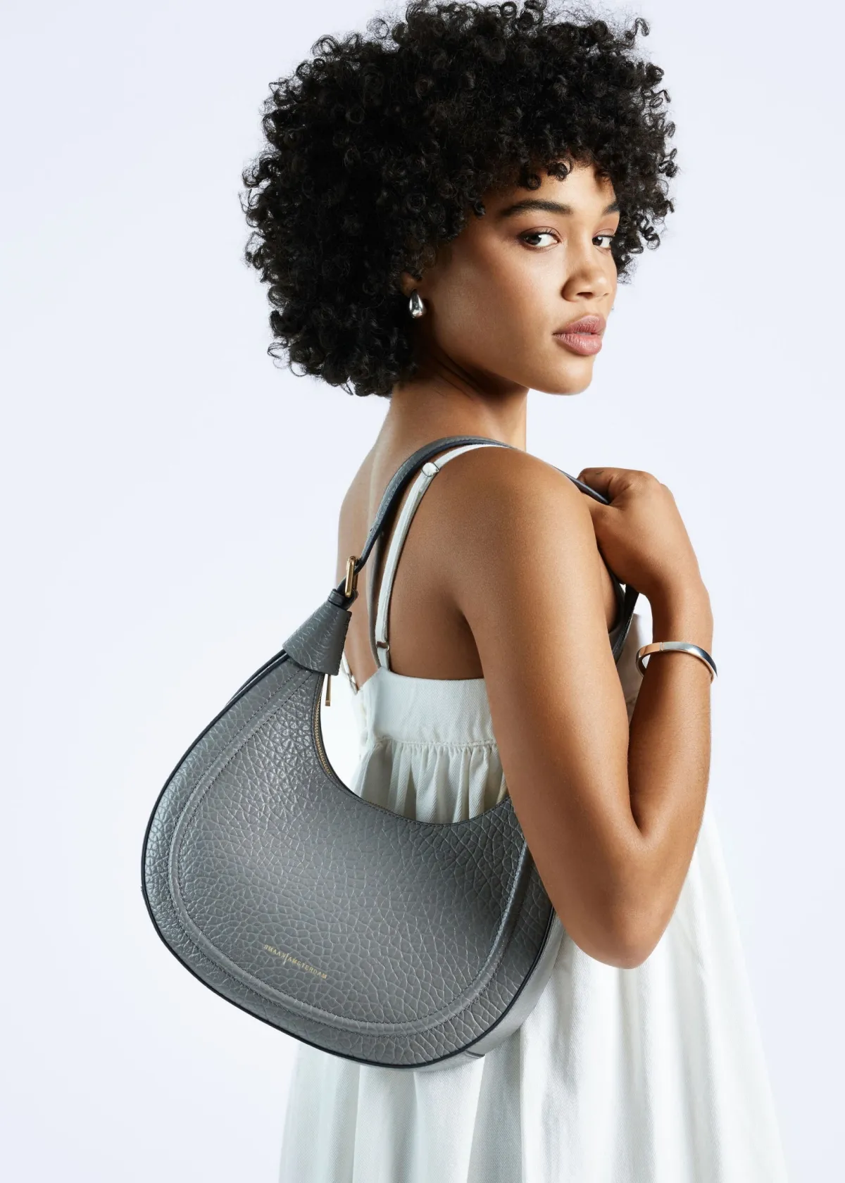 Store GAELLE | SLATE GREY Crossbody Tassen | Schoudertassen