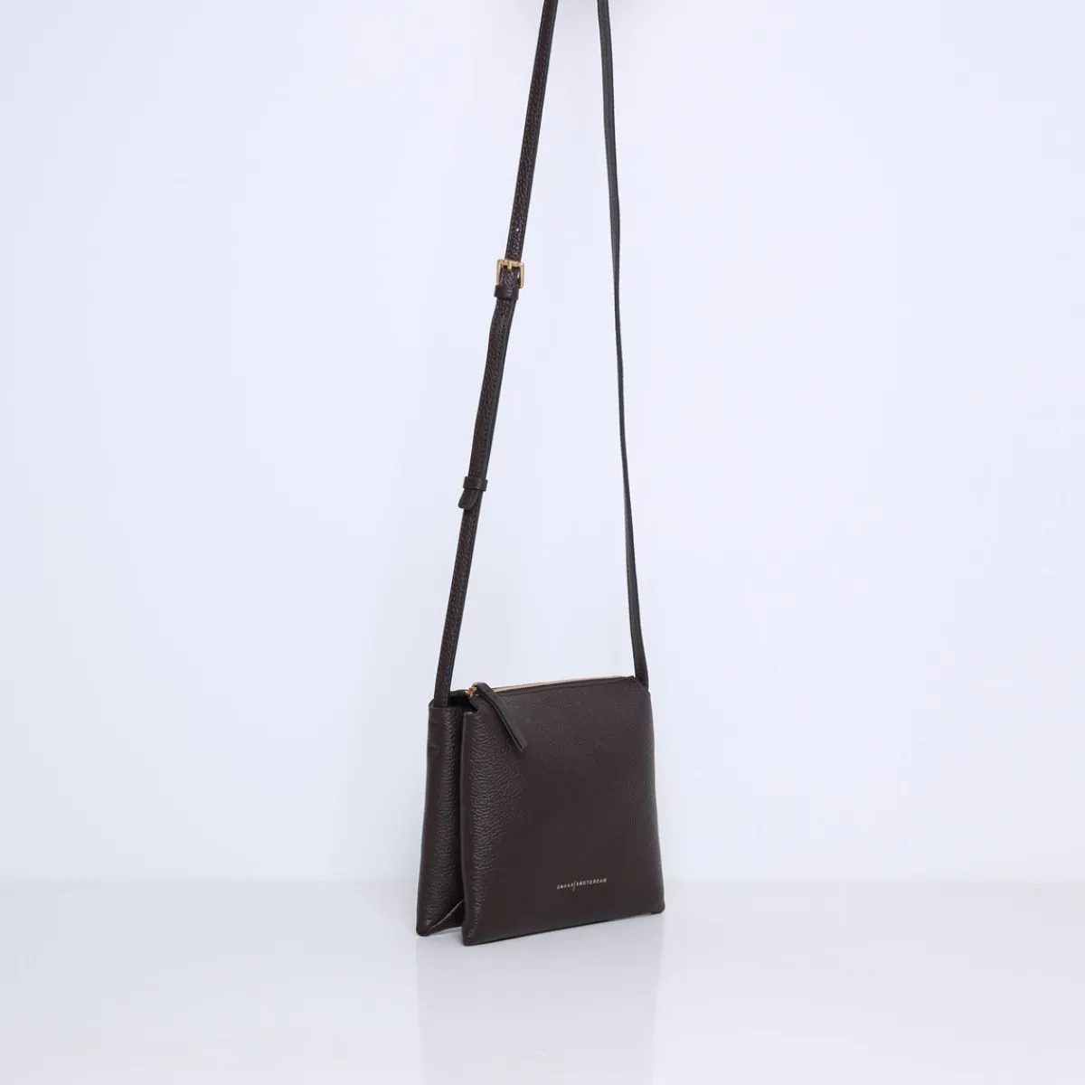 Cheap JOVI | DARK CHOCOLAT Crossbody Tassen | Schoudertassen