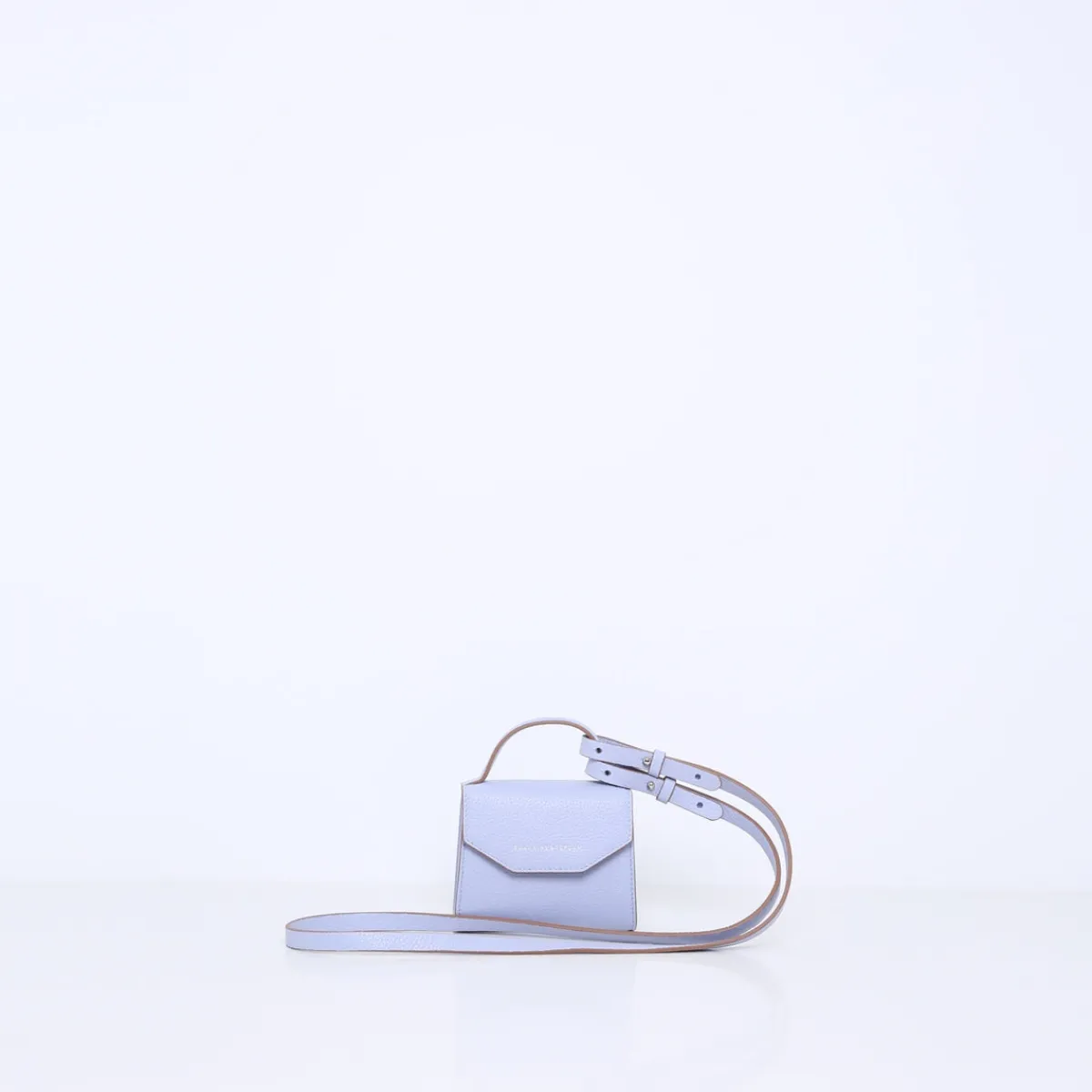 New MINI | LAVENDER - BLUE Crossbody Tassen